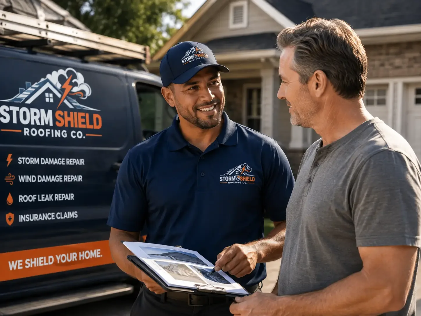 Storm Damage Roof Repair Wantagh, NY FAQs